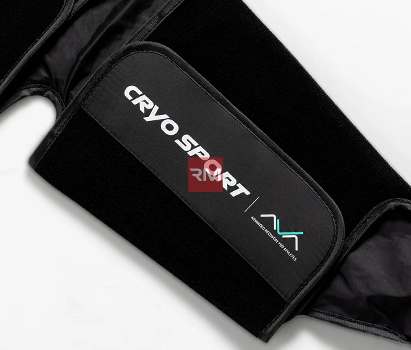 CRYO SPORT BY CR — Аппарат криокомпрессии (компрессионной криотерапии) для спортсменов - 8
